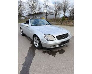 Mercedes-Benz SLK 200 Gebrauchtwagen