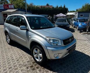 Toyota RAV 4 Gebrauchtwagen