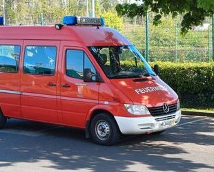 Mercedes-Benz Sprinter Gebrauchtwagen