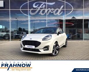 Ford Puma Gebrauchtwagen