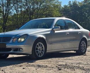 Mercedes-Benz E 320 Gebrauchtwagen