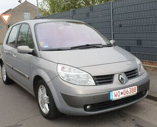 Renault Scenic Gebrauchtwagen