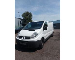 Renault Trafic Gebrauchtwagen