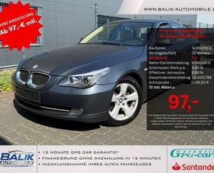 BMW 530 Gebrauchtwagen