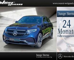 Mercedes-Benz EQC Gebrauchtwagen