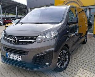 Opel Zafira Life Gebrauchtwagen
