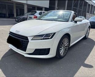 Audi TT Gebrauchtwagen