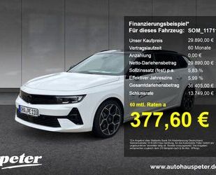 Opel Astra Gebrauchtwagen