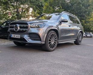 Mercedes-Benz GLS 400 Gebrauchtwagen