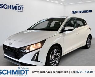 Hyundai i20 Gebrauchtwagen