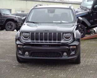 Jeep Renegade Gebrauchtwagen