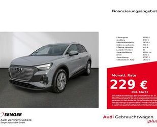 Audi Q4 e-tron Gebrauchtwagen