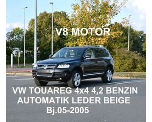 VW Touareg Gebrauchtwagen