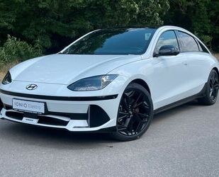 Hyundai IONIQ 6 Gebrauchtwagen