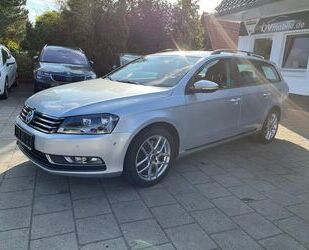 VW Passat Variant Gebrauchtwagen