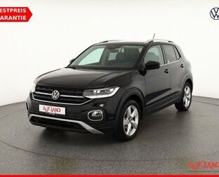 VW T-Cross Gebrauchtwagen