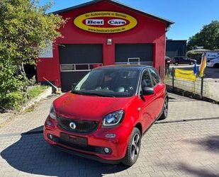 Smart ForFour Gebrauchtwagen