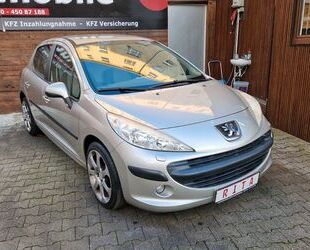 Peugeot 207 Gebrauchtwagen