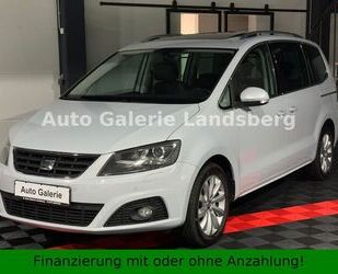 Seat Alhambra Gebrauchtwagen