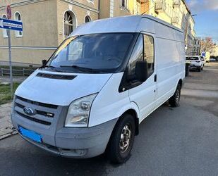 Ford Transit Gebrauchtwagen