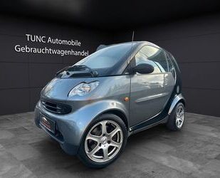Smart ForTwo Gebrauchtwagen