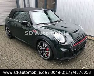 Mini John Cooper Works Cabrio Gebrauchtwagen