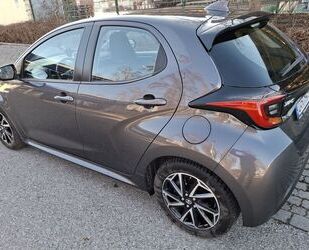 Toyota Yaris Gebrauchtwagen