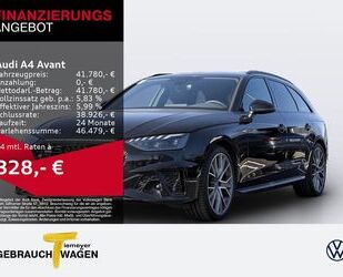 Audi A4 Gebrauchtwagen