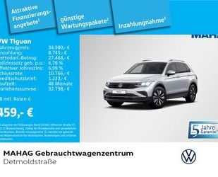 VW Tiguan Gebrauchtwagen