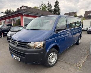 VW T5 Transporter Gebrauchtwagen
