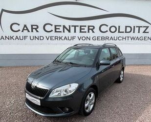 Skoda Fabia Gebrauchtwagen