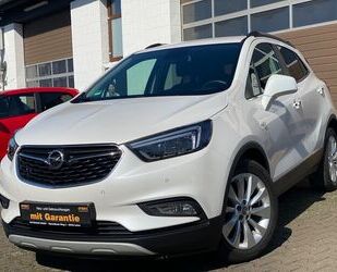Opel Mokka X Gebrauchtwagen