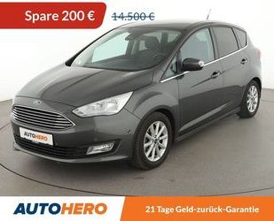 Ford C-Max Gebrauchtwagen
