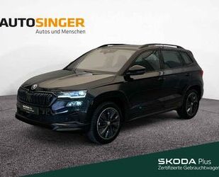 Skoda Karoq Gebrauchtwagen