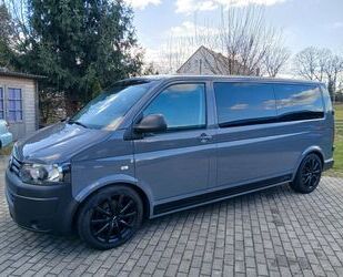 VW T5 Caravelle Gebrauchtwagen