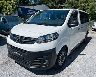 Opel Zafira Life Gebrauchtwagen