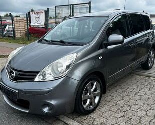 Nissan Note Gebrauchtwagen