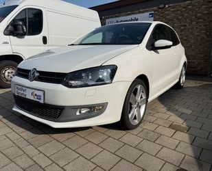 VW Polo Gebrauchtwagen