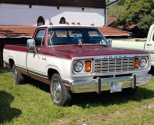 Dodge Andere Gebrauchtwagen