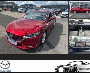 Mazda 6 Gebrauchtwagen
