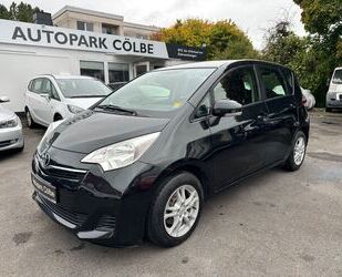 Toyota Verso-S Gebrauchtwagen