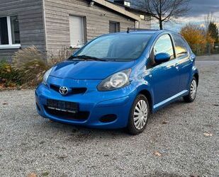 Toyota Aygo (X) Gebrauchtwagen