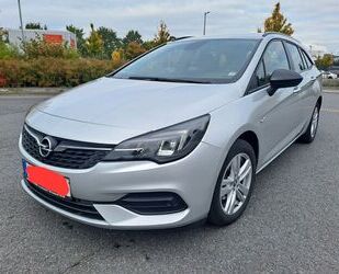 Opel Astra Gebrauchtwagen