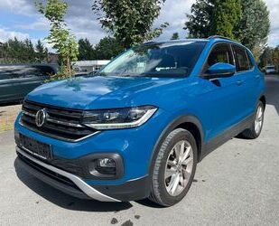 VW T-Cross Gebrauchtwagen