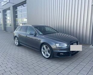 Audi A4 Gebrauchtwagen