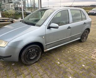 Skoda Fabia Gebrauchtwagen