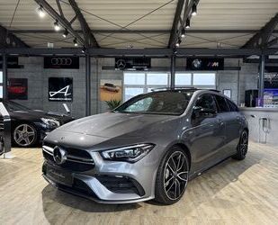 Mercedes-Benz CLA 35 AMG Shooting Brake Gebrauchtwagen