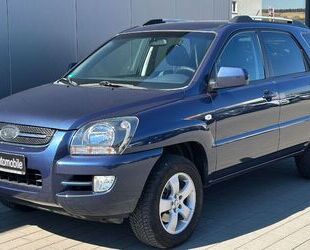 Kia Sportage Gebrauchtwagen