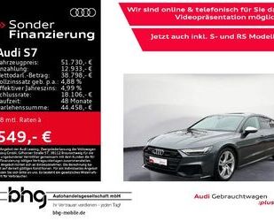 Audi S7 Gebrauchtwagen