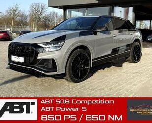Audi SQ8 Gebrauchtwagen
